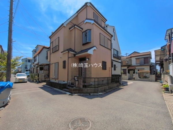 越谷市大字恩間　中古戸建