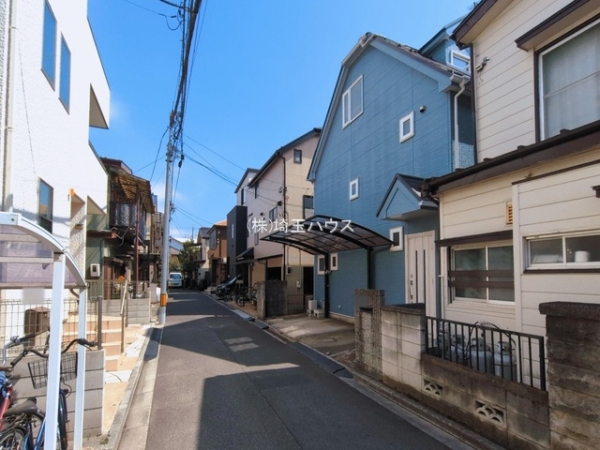 さいたま市南区松本4丁目　中古戸建