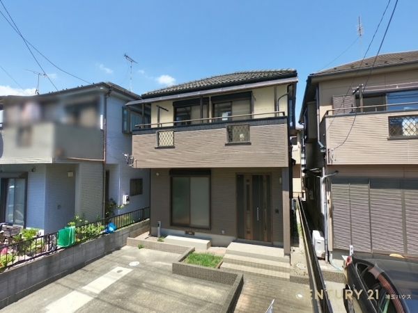 八潮市垳　中古戸建