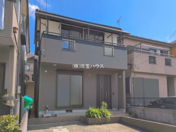 八潮市大字垳の中古一戸建て