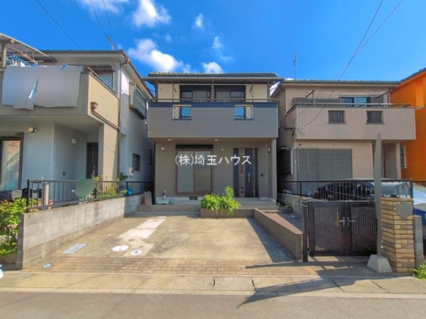 八潮市大字垳の中古一戸建て
