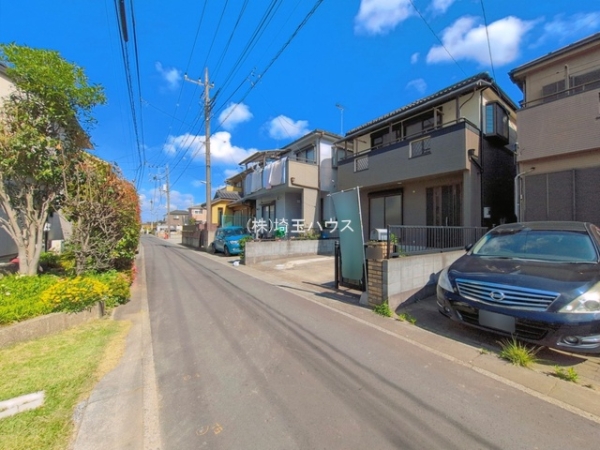 八潮市大字垳の中古一戸建て