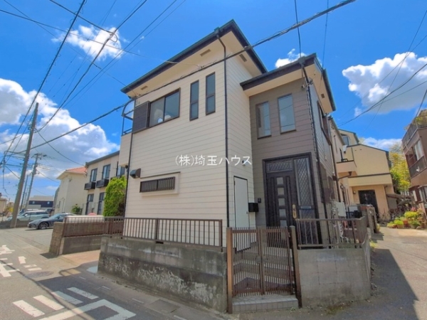 さいたま市緑区大字中尾の中古一戸建て
