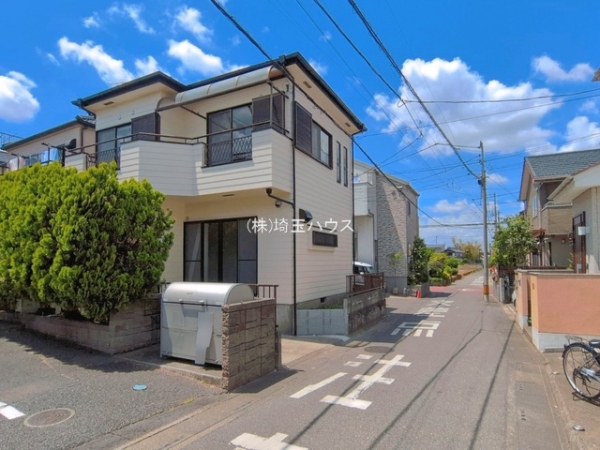 さいたま市緑区大字中尾の中古一戸建て