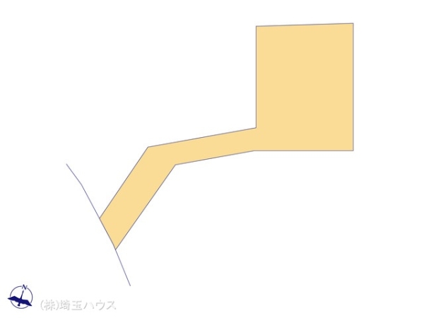 草加市谷塚仲町の中古一戸建て