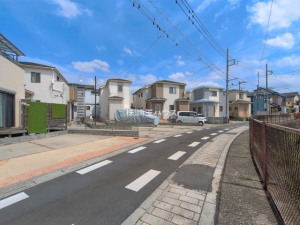 草加市谷塚仲町の中古一戸建て