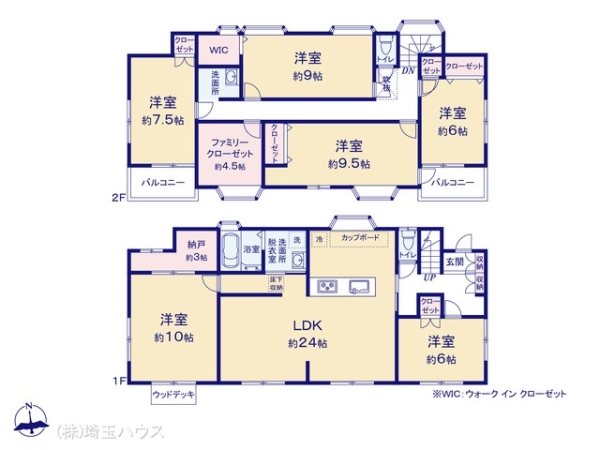 越谷市弥十郎 中古戸建