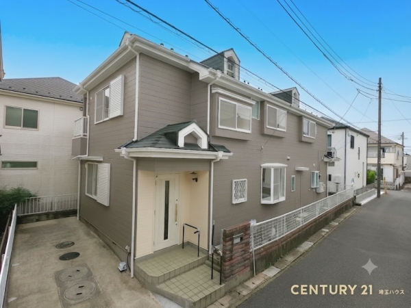 越谷市弥十郎 中古戸建