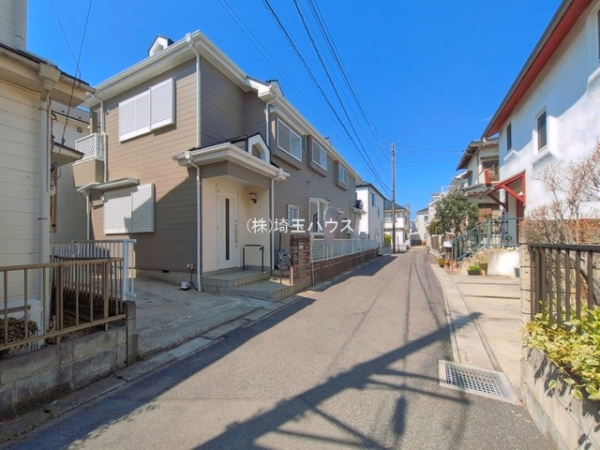 越谷市大字弥十郎の中古一戸建て