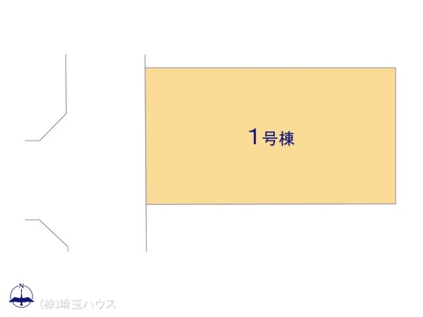 蓮田市西城2丁目　新築戸建て　全1棟
