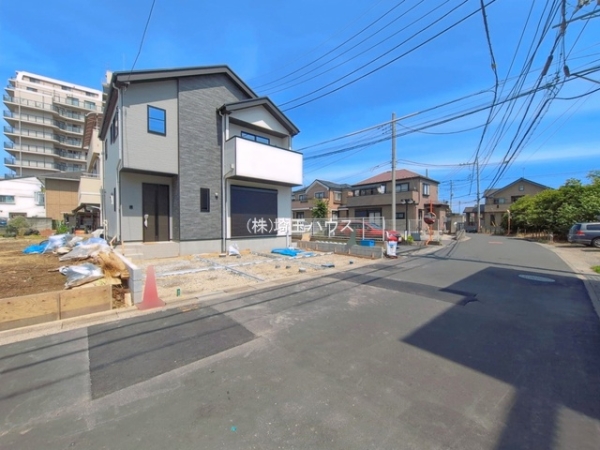 春日部市樋堀2期　新築戸建て　全1棟
