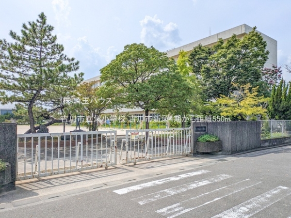 吉川市新栄4期　新築戸建て　全1棟(吉川市立栄小学校)