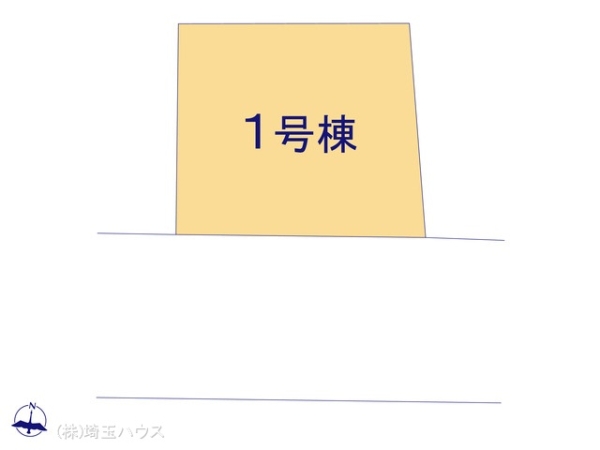 さいたま市南区文蔵22期　新築戸建て　全1棟