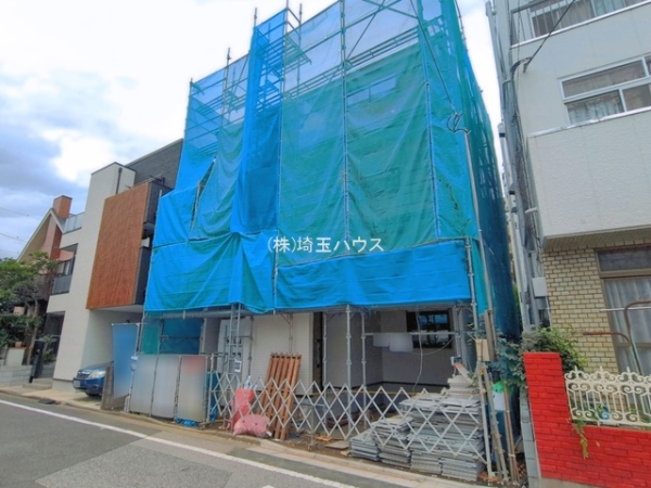 さいたま市南区文蔵22期　新築戸建て　全1棟