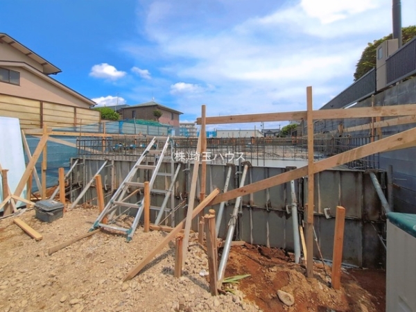 さいたま市見沼区東大宮1期　新築戸建て　全1棟