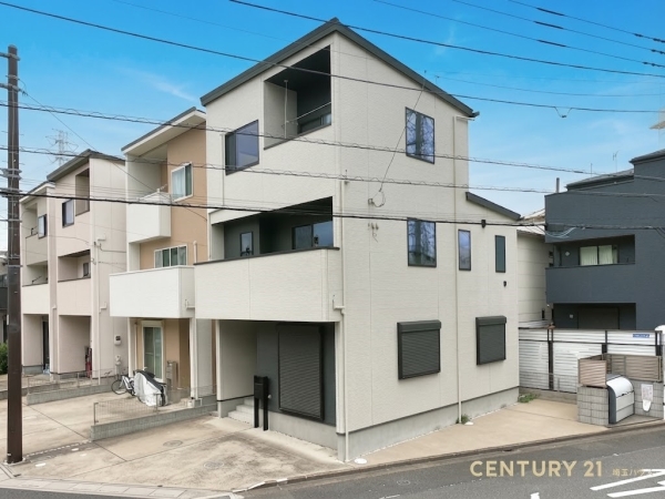 さいたま市南区文蔵5丁目　中古戸建