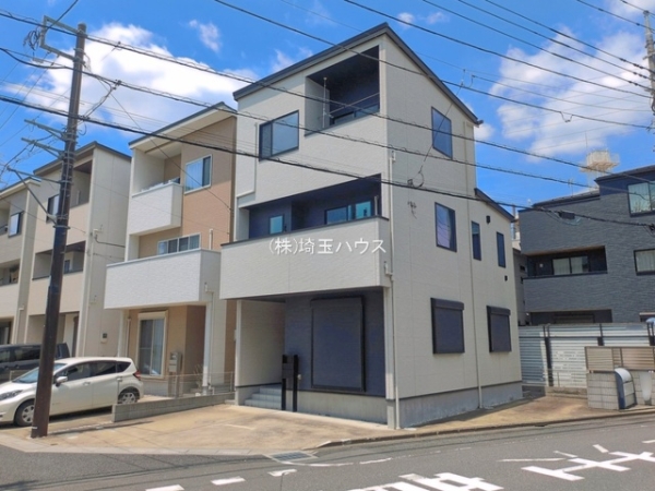 さいたま市南区文蔵５丁目の中古一戸建て