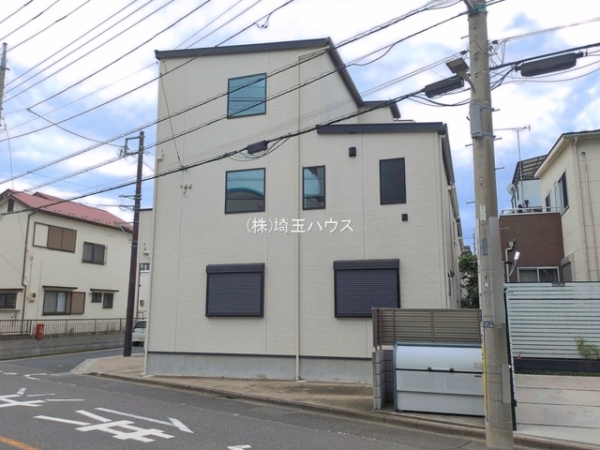 さいたま市南区文蔵５丁目の中古一戸建て