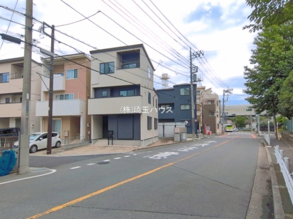 さいたま市南区文蔵５丁目の中古一戸建て