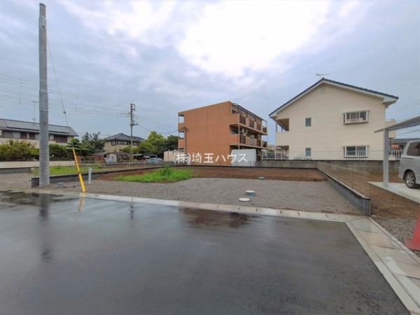 第2加須花崎　新築戸建て　全3棟