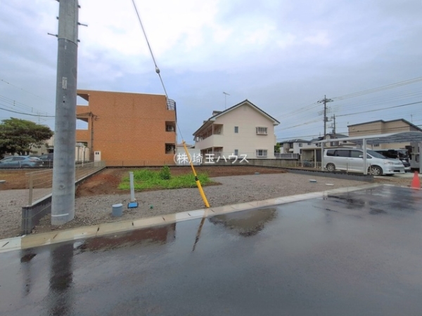 第2加須花崎　新築戸建て　全3棟