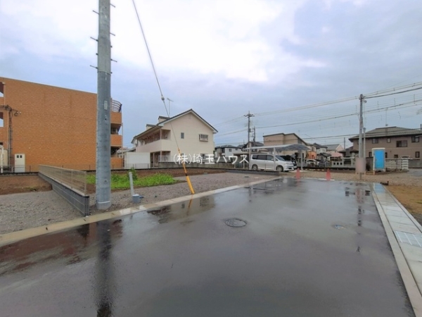 第2加須花崎　新築戸建て　全3棟