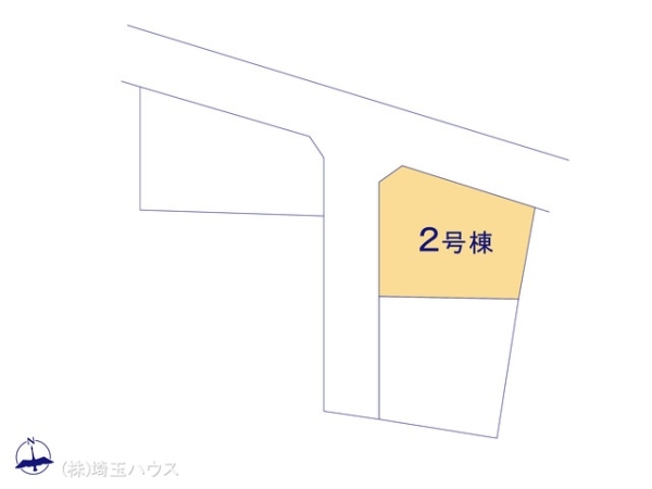 第2加須花崎　新築戸建て　全3棟