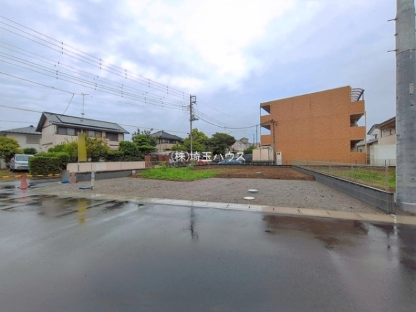 第2加須花崎　新築戸建て　全3棟