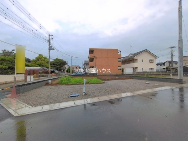 第2加須花崎　新築戸建て　全3棟