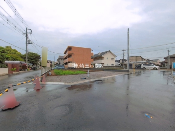 第2加須花崎　新築戸建て　全3棟