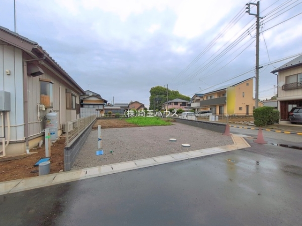 第2加須花崎　新築戸建て　全3棟