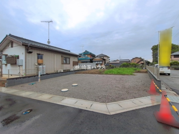 第2加須花崎　新築戸建て　全3棟