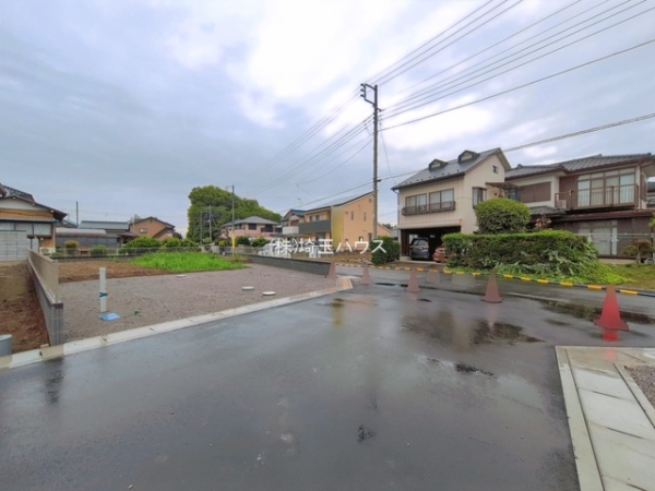 第2加須花崎　新築戸建て　全3棟
