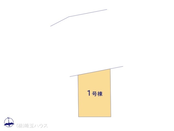 草加市金明町9期　新築戸建て　全1棟