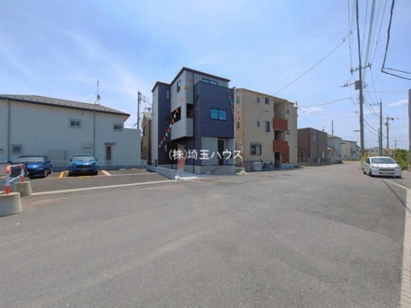 草加市金明町9期　新築戸建て　全1棟