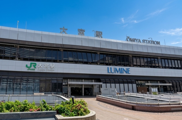グリーンパーク大宮１号棟(JR「大宮」駅)
