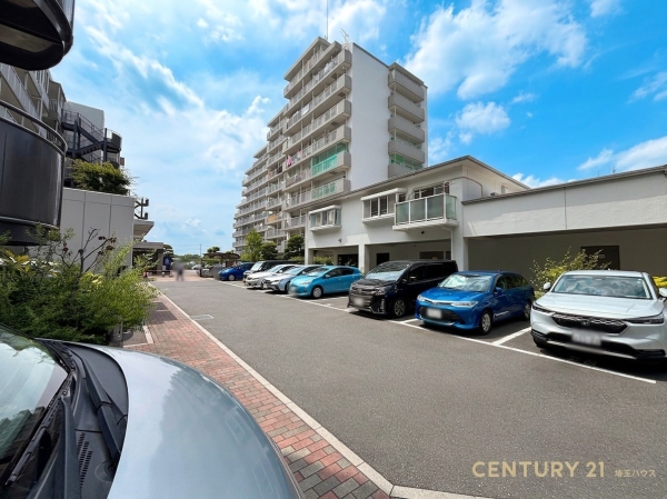 グリーンパーク大宮１号棟