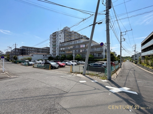 グリーンパーク大宮１号棟