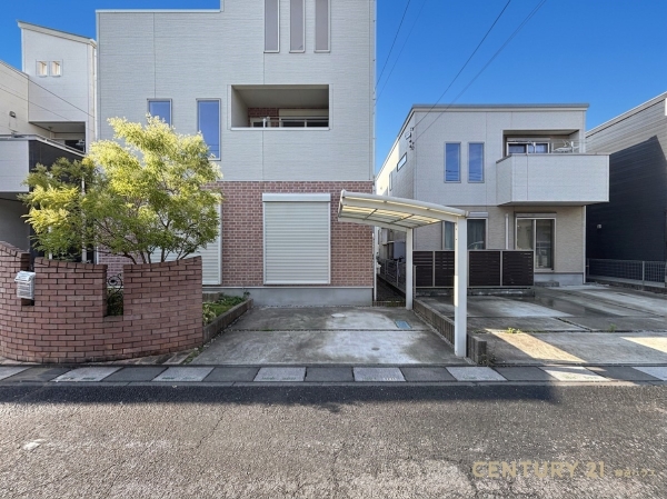 越谷市レイクタウン　中古戸建