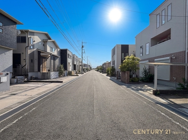 越谷市レイクタウン　中古戸建