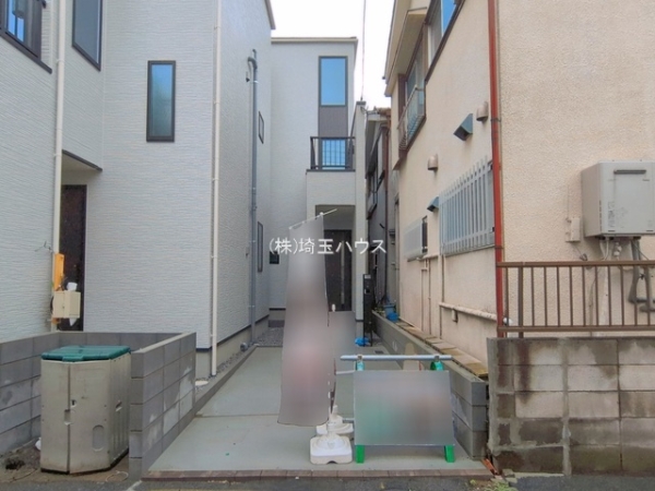 川口市飯塚409　新築戸建て　全5棟