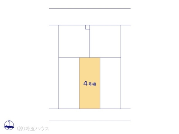 草加市青柳28期　新築戸建て　全5棟