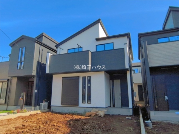 草加市青柳28期　新築戸建て　全5棟