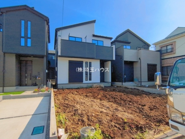 草加市青柳28期　新築戸建て　全5棟