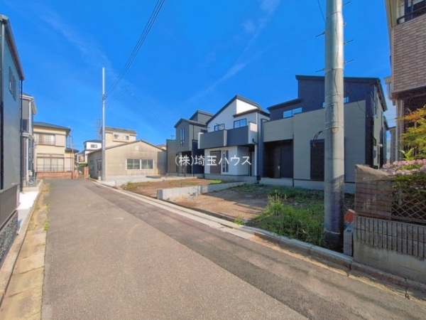 草加市青柳28期　新築戸建て　全5棟
