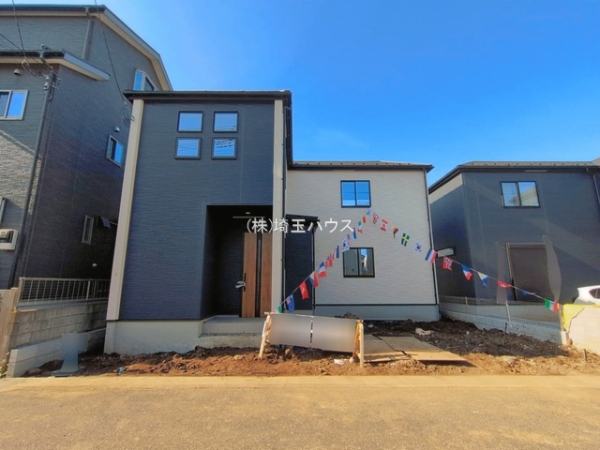 草加市青柳28期　新築戸建て　全5棟
