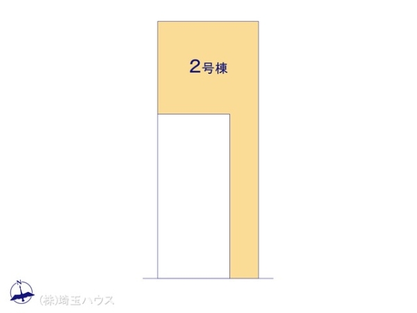 八潮市中央201　新築戸建て　全2棟