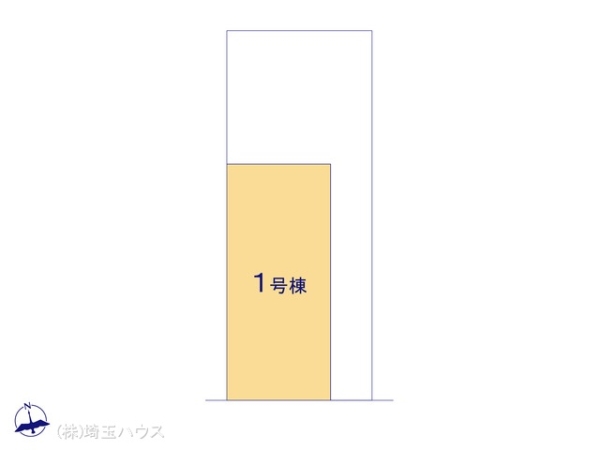 八潮市中央201　新築戸建て　全2棟