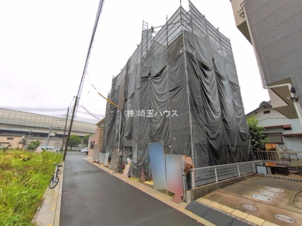 川口市伊刈　新築戸建て　全2棟