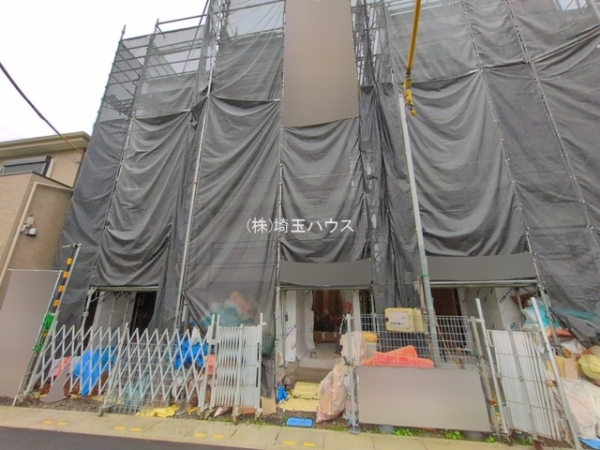 川口市伊刈　新築戸建て　全2棟